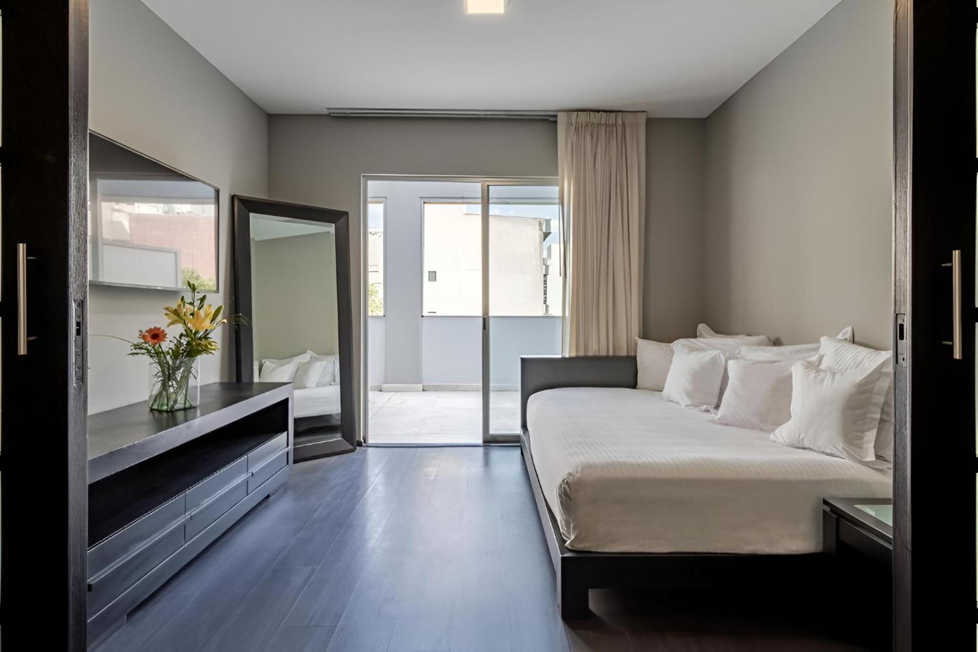 Suites Giorgio Mexico City Exterior photo