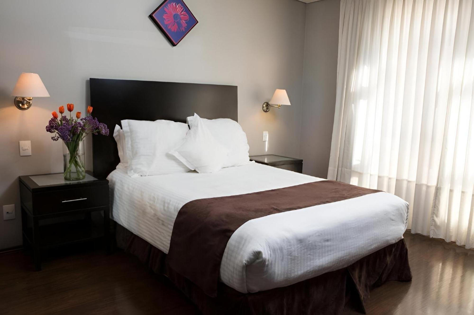 Suites Giorgio Mexico City Exterior photo