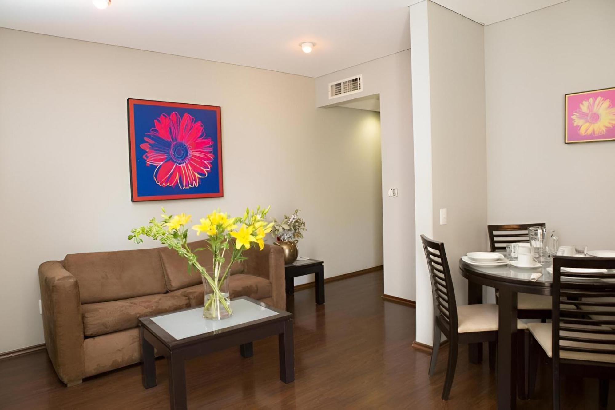 Suites Giorgio Mexico City Exterior photo